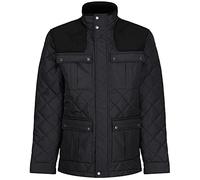 Regatta Professional Mens Padbury Quilted Jacket Black M