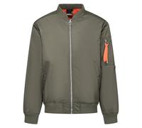 Regatta Professional Mens Pilot Jacket, Green, L EU
