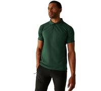 Regatta Professional Men's Pique Polo Shirt in Bottle Green | Size: 5XL Regatta Professional Bottle Green 5XL
