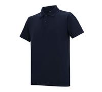 Regatta Professional Mens Pique Polo Shirt - Navy - 6XL - Navy - 50% Cotton/50% Polyester