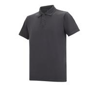 Regatta Professional Mens Pique Polo Shirt - Bottle Green - M - Bottle Green - 50% Cotton/50% Polyester