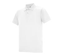 Regatta Professional Mens Pique Polo Shirt - White - 4XL - White - 50% Cotton/50% Polyester