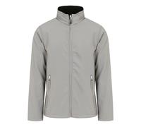 Regatta Professional Mens Plain Double Layered Soft Shell Ja RG9964