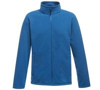 Regatta Professional Mens Plain Micro Fleece Full Zip Jacket (Layer Lite) - Oxford Blue - XXXXL - Oxford Blue - 100% Polyester