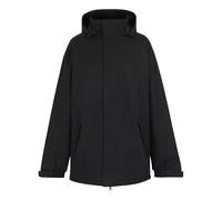 Regatta Professional Mens Plain Waterproof Parka (L) (Black)
