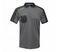 Regatta Professional Mens Polo Shirt - Seal Grey - L - Seal Grey
