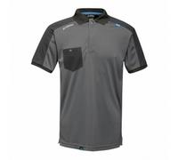 Regatta Professional Mens Polo Shirt - Seal Grey - M - Seal Grey