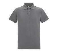 Regatta Pro 50/50 Pique Polo in Dark Grey | Size: 3XL Regatta Dark Grey 3XL