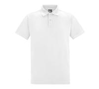 Regatta Pro 50/50 Pique Polo Unisex White S (EU)