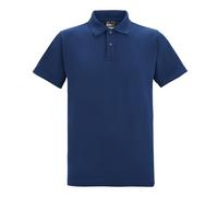 Regatta Professional Mens Pro 50-50 Pique Polo Shirt Work T-Shirt Top Blue