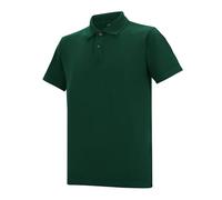 Regatta Polo Shirt Professional Pro 50/50 Pique - Men's - Green Large