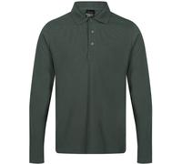 Regatta Professional Mens Pro 65/35 Long Sleeve Polo Shirt