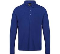Regatta Professional Mens Pro 65/35 Long Sleeve Polo Shirt