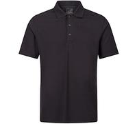 Regatta Men's Pro 65/35 Short Sleeve Polo Base Layer Navy XS