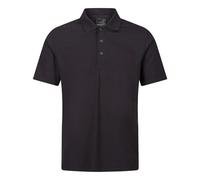 Regatta Professional Mens Pro 65/35 Short Sleeve Polo t Shirt Base Layer Seal Grey