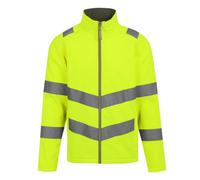 Regatta Professional Mens Pro Contract Ablaze Hi-Vis 2 Layer RG11206
