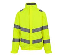 Regatta Professional Mens Pro Contract Dover Hi-Vis Jacket RG11138