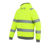 Regatta Professional Mens Pro Contract Hi-Vis Hoodie RG12202