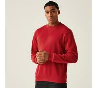 Regatta Sweatshirt – Pro Crewneck – Professional Men's – Classic Red – XXXL