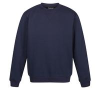 Regatta Professional Mens Pro CrewNeck Sweatshirts Navy