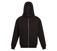 Regatta Professional Mens Pro Full Zip Hoodie Black