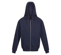 Regatta Hoodie Pro Full Zip Mens Navy