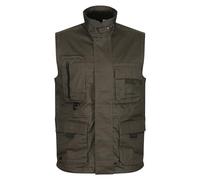 Regatta Professional Mens Pro Multi Pocket Utility Vest - Perfect for Outdoors, Walking, Hiking & Camping