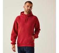 Regatta Professional Mens Pro Overhead Hoodie Knitwear, Hoodies & Sweatshirts Classic Red