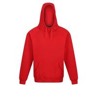 Regatta Professional Mens Pro Overhead Hoodie Knitwear, Hoodies & Sweatshirts Classic Red