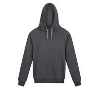 Regatta Professional Mens Pro Overhead Knitwear, & Sweatshirts Hoodie, Seal Grey, 4XL EU