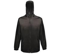 Regatta Mens Pro Pack Away Waterproof Breathable Jacket S - Chest 37-38' (94-96.5cm)