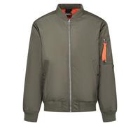 Regatta Professional Mens Pro Pilot Sleeve Pocket Bomber Jacket Dark Khaki (3Xl)