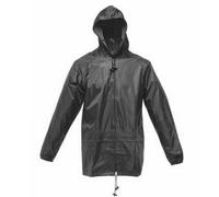 Regatta Professional Mens Pro Stormbreaker Waterproof Jacket - Black - Size Small