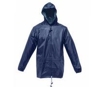 Regatta Professional Mens Pro Stormbreaker Waterproof Jacket - Navy - Size Large