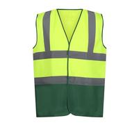 Regatta Professional Mens Pro Two Tone High Visibility Vest