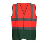 Regatta Professional Mens Pro Two Tone High Visibility Vest