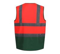 Regatta Professional Mens Pro Two Tone High Visibility Vest