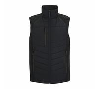 Regatta Professional Men's Pro Universal Bodywarmer, Black/Ash, 6XL