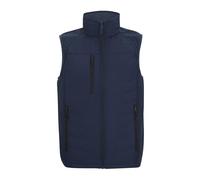 Regatta Professional Mens Pro Universal Bodywarmer, Navy/Ash, L UK
