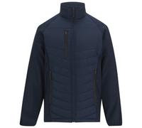 Regatta Professional Mens Pro Universal Jacket Navy/ash (3Xl)
