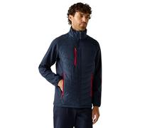 Regatta Professional Mens Pro Universal Jacket, Navy/ClasRed, M UK