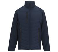 Regatta Professional Mens Pro Universal Jacket3XL Navy/Ash PC8132