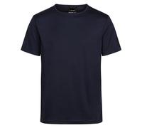 Regatta Professional Mens Pro Wicking Reflective T Shirt Navy