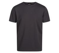 Regatta Men's Professional Pro Wicking Reflective T‑Shirt Seal Grey