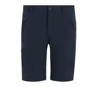 Regatta Prolite Stretch navy blue multi pocket work shorts TRJ613