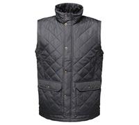 Regatta Mens Tyler Bodywarmer - Navy - Size 2XL