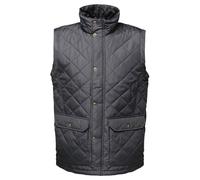 Regatta Professional Mens Quilted Body Warmer - Navy - XL - Navy