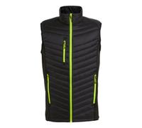 Regatta Professional Mens Quilted Hybrid Gilet