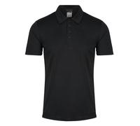 Regatta Mens Honestly Made Recycled Polo Shirt (Black) - Size X-Large