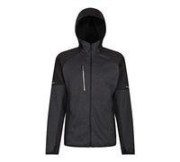 Regatta Professional Men's Regatta Professional Men's X-pro Coldspring II Hybrid Full Zip Hooded Fleece Fleece Jacket (pack of 1)